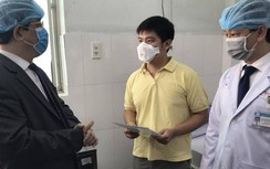 Hậu trường cứu cha con người Trung Quốc nhiễm virus Corona