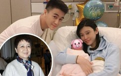 Sinh đích tôn cho vua sòng bài Macau, siêu mẫu nội y được thưởng "khủng"