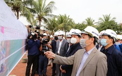 Bộ trưởng Nguyễn Văn Thể: Tháng 9 phải thông cầu Cửa Hội