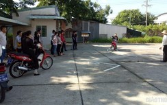 Cà Mau: Tạm dừng các kỳ thi sát hạch cấp giấy phép lái xe