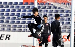 "Thủ thành quốc dân" Bùi Tiến Dũng đối diện với bi kịch ở CLB TP.HCM?