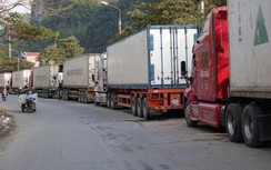 Cách ly tài xế chở hàng sang Trung Quốc: Lo khủng hoảng thiếu lái xe
