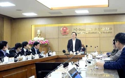 Bộ GD&ĐT đề nghị các địa phương căn cứ tình hình tiếp tục cho HS nghỉ học