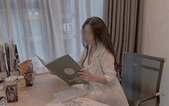 Cô gái bức xúc vì bị người lạ đăng hình ảnh, số điện thoại nói “làm gái”