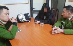 Nhờ facebook, công an tìm được nữ sinh bỏ nhà đi trong đêm vì bị bố đánh