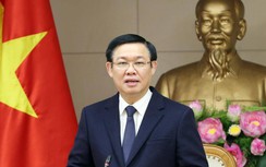 Chân dung tân Bí thư Thành uỷ Hà Nội Vương Đình Huệ