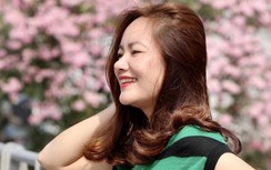 Sài Gòn thay áo mới nhờ hoa kèn hồng nở sớm trước ngày Valentine
