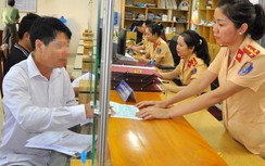 Nộp phạt vi phạm giao thông trên Cổng Dịch vụ công Quốc gia