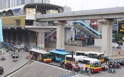 Hà Nội xác nhận đang nghiên cứu tổ chức làn đường ưu tiên cho xe buýt