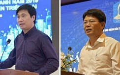 Bộ Xây dựng và Bộ Tư pháp đều có tân Thứ trưởng 7X