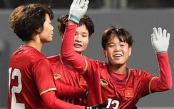 Đối thủ tuyển nữ Việt Nam cần thắng để dự Olympic khủng cỡ nào?
