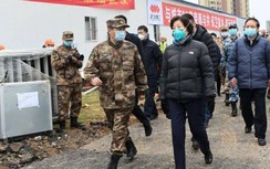 Phó thủ tướng Trung Quốc: Chống dịch đòi hỏi không có ai "đào ngũ"