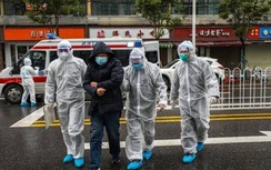Dịch virus Corona ngày 9/2:Thêm 81 người chết, số ca tử vong đã lên đến 805