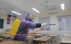 Làm gì trước khi đưa học sinh trở lại trường sau nghỉ ngừa dịch Corona?