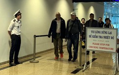 Cam Ranh có riêng bến đỗ tàu bay cho các chuyến xuất phát từ Trung Quốc