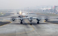 Nga cho Tu-142 bay theo dõi tàu ngầm ở Bắc Cực