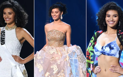 Đối thủ Hoàng Thùy thắng giải Hoa hậu đẹp nhất thế giới nóng bỏng cỡ nào?