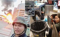 Quân nhân Thái Lan bắn chết chỉ huy, xả súng giết chết hơn 20 người khác