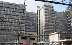 Rơi thang máy ở TP.HCM, 1 người tử vong, 2 người bị thương