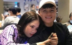 Quang Hải và bạn gái tin đồn: 1 bức ảnh hơn vạn lời nói
