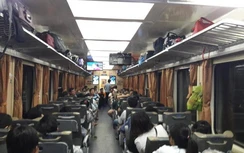 Đường sắt tiếp tục tung nhiều chương trình giảm giá vé cho hành khách