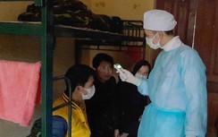 Tình người trong mùa dịch nơi biên giới