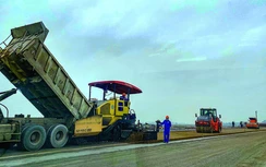 Mặt bằng cản tiến độ cao tốc Bắc - Nam