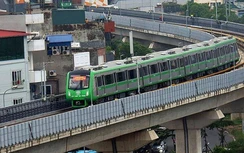 Vận hành thử đường sắt Cát Linh - Hà Đông ngay sau khi chuyên gia trở lại
