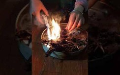 Chung cư HH Linh Đàm báo cháy ầm ĩ nửa đêm vì đốt bồ kết ngừa dịch Corona