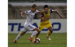 Vì sao V-League kém sức hút với nhà tài trợ?