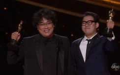 Điều gì khiến "Ký sinh trùng" làm điều chưa từng có trong lịch sử ở Oscar?