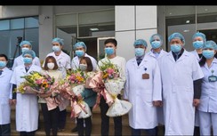 Chiều 10/2, 3 ca nhiễm virus Corona đều ở Vĩnh Phúc khỏi bệnh, cùng ra viện