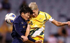 Tuyển nữ Thái Lan kết thúc vòng loại Olympic với thành tích xấu hổ