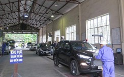 Chậm nộp phạt “nguội”, ô tô vẫn được cấp đăng kiểm 15 ngày