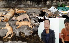 Hai anh em ruột đi thả bả trộm chó mèo bị cả xóm vây bắt