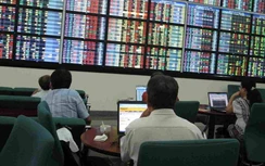 Chứng khoán ngày 11/2: Nhờ ngân hàng, VN-Index giữ vững sắc xanh