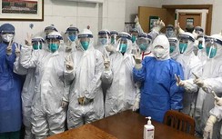 Dịch virus Corona ngày 11/2: 1.013 người chết, hạn chế đi lại 80 thành phố