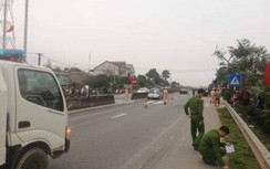 Xế hộp kéo lê xe máy 300m, nữ giáo viên mầm non tử vong tại chỗ