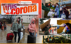 Khác lạ vùng biên những ngày cao điểm phòng dịch nCoV