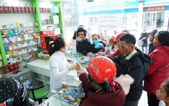 4 quầy thuốc tăng giá bán khẩu trang bị dừng hoạt động