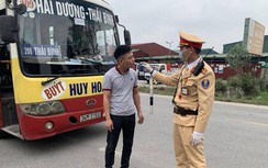 Hải Dương: Vi phạm, TNGT giảm mạnh nhờ Nghị định 100