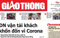 Tin mới nhất, hay nhất trên Báo Giao thông ngày 12/2/2020