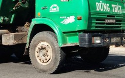 Va chạm với xe ben, người đàn ông đi xe đạp chết thảm giữa ngã tư