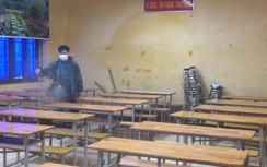 Theo dõi 38 học sinh sốt, ho, khó thở trong vùng dịch nCoV tại Vĩnh Phúc