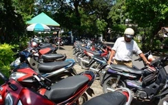 TP.HCM không di dời 2 bãi xe Công viên 23 tháng 9