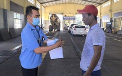 Trung tâm kiểm định, bến xe Cần Thơ phòng dịch Corona như thế nào?