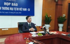 Chính thức phê chuẩn Hiệp định EVFTA: 85% dòng thuế của VN giảm xuống 0%