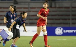 Tuyển nữ Việt Nam gọi viện binh "khủng" vì giấc mơ Olympic