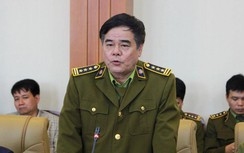 Quyền Cục trưởng Cục QLTT Hải Dương bị "người lạ" đến cơ quan đòi nợ?