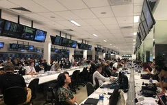 Choáng với số lượng phóng viên quốc tế “đổ bộ” Việt Nam đưa tin về F1